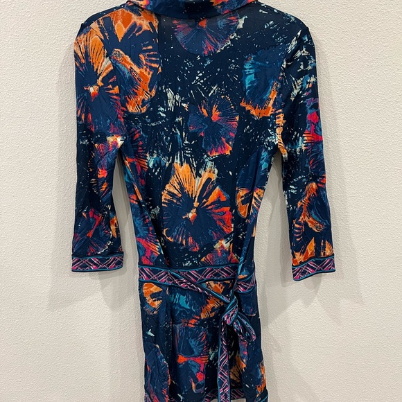 BCBCMaxAzria drop waist dress - Picture 3 of 3